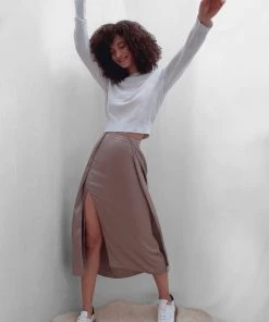 French Connection Loxi Recycled Crew Neck Jumper Sale