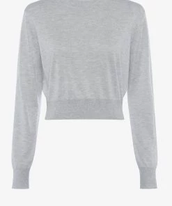 French Connection Loxi Recycled Crew Neck Jumper Sale