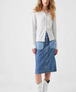 French Connection Loxi Recycled Cardigan Sale