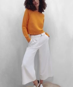 French Connection Sale Lilly Mozart Crewneck Jumper