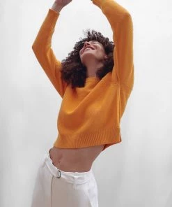 French Connection Sale Lilly Mozart Crewneck Jumper