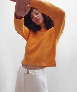 French Connection Sale Lilly Mozart Crewneck Jumper