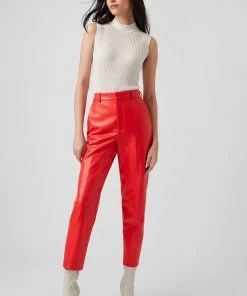 French Connection Judie Recycled Rib Vest