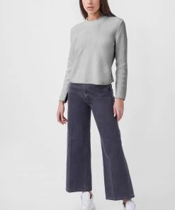 French Connection Nadia Mozart Rib Jumper Sale