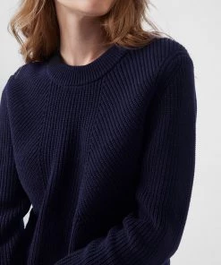 French Connection Nadia Mozart Rib Jumper Sale
