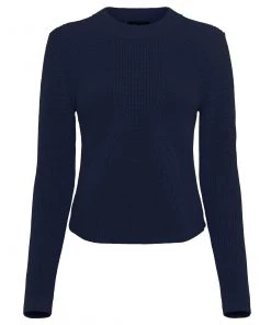 French Connection Nadia Mozart Rib Jumper Sale