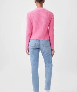 French Connection Nadia Mozart Rib Jumper