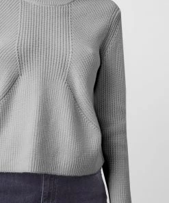 French Connection Nadia Mozart Rib Jumper Sale