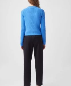 French Connection Nadia Mozart Rib Jumper Sale