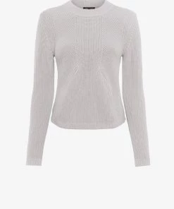 French Connection Nadia Mozart Rib Jumper Sale
