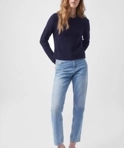 French Connection Nadia Mozart Rib Jumper Sale