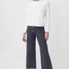 French Connection Sale Nadia Mozart Rib Jumper