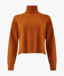 French Connection Sale Millia Milano Vhari High Neck Jumper 11 French Connection Sale Millia Milano Vhari High Neck Jumper