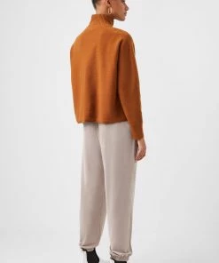 French Connection Sale Millia Milano Vhari High Neck Jumper 10 French Connection Sale Millia Milano Vhari High Neck Jumper