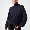 French Connection Sale Millia Milano Vhari High Neck Jumper