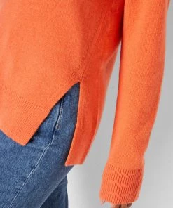 French Connection Sale Josi Cashmere Blend V-Neck Jumper 8 French Connection Sale Josi Cashmere Blend V-Neck Jumper