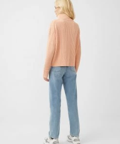 French Connection Sale Lana Knits Half-Zip Jumper