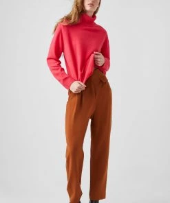 French Connection Josi Cashmere Roll Neck Jumper