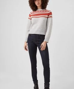 French Connection Vintage Fairisle Jumper