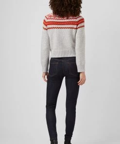 French Connection Vintage Fairisle Jumper