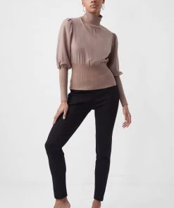 French Connection Krista Knits High Neck Jumper Sale 9 French Connection Krista Knits High Neck Jumper Sale