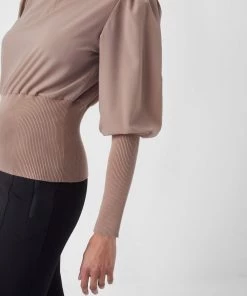 French Connection Krista Knits High Neck Jumper Sale 10 French Connection Krista Knits High Neck Jumper Sale