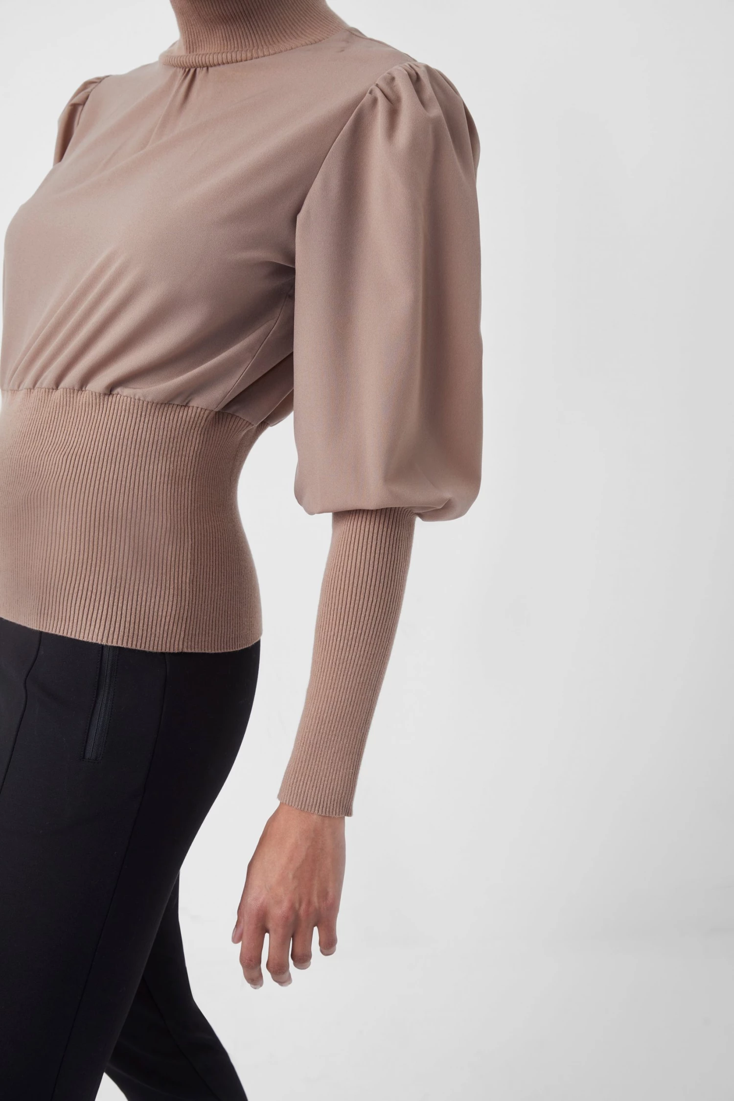 French Connection Krista Knits High Neck Jumper Sale 5 French Connection Krista Knits High Neck Jumper Sale