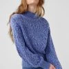 French Connection Lora Knits Mock Neck Jumper Sale