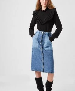 French Connection Mira Flossy Jumper