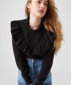 French Connection Mira Flossy Jumper