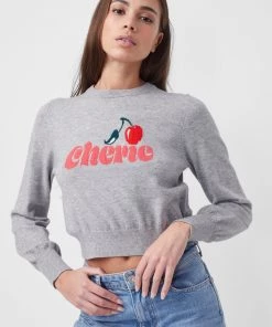French Connection Jenka Cherie Jumper