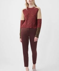 French Connection Marielle Colourblock Jumper