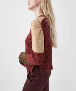 French Connection Marielle Colourblock Jumper