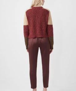 French Connection Marielle Colourblock Jumper