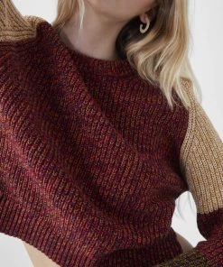 French Connection Marielle Colourblock Jumper