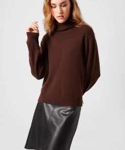 French Connection Sale Josi Cashmere Jumper