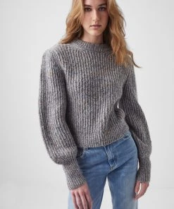 French Connection Natalya Ribbed Jumper Sale