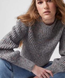 French Connection Natalya Ribbed Jumper Sale