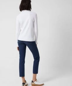 French Connection Babysoft Ruffle-Collar Jumper