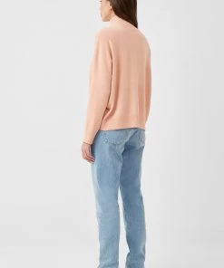 French Connection Jumpers & Cardigans Jeanie Vhari High-Neck Jumper