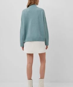 French Connection Jumpers & Cardigans Jeanie Vhari High-Neck Jumper
