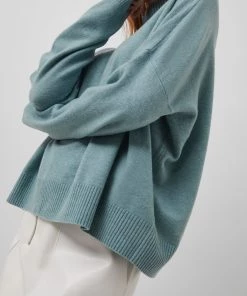 French Connection Jumpers & Cardigans Jeanie Vhari High-Neck Jumper