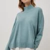 French Connection Jumpers & Cardigans Jeanie Vhari High-Neck Jumper