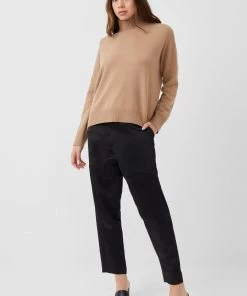 French Connection Jumpers & Cardigans Jeanie Vhari High-Neck Jumper