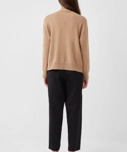 French Connection Jumpers & Cardigans Jeanie Vhari High-Neck Jumper