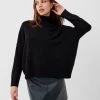 French Connection Jeanie Vhari High-Neck Jumper Jumpers & Cardigans