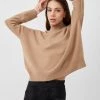 French Connection Jumpers & Cardigans Jeanie Vhari High-Neck Jumper
