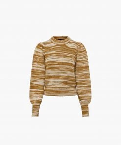 French Connection Janie Space-Dye Knit Jumper