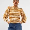 French Connection Janie Space-Dye Knit Jumper 2 French Connection Janie Space-Dye Knit Jumper