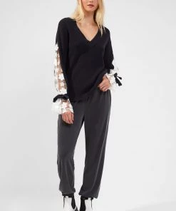 French Connection Caballo Lace Knits Jumpers & Cardigans